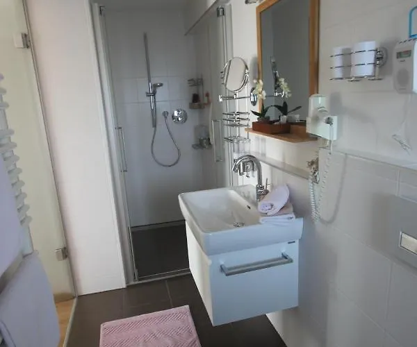 招待所 加尔尼瓦尔德兰德旅馆 韦兴