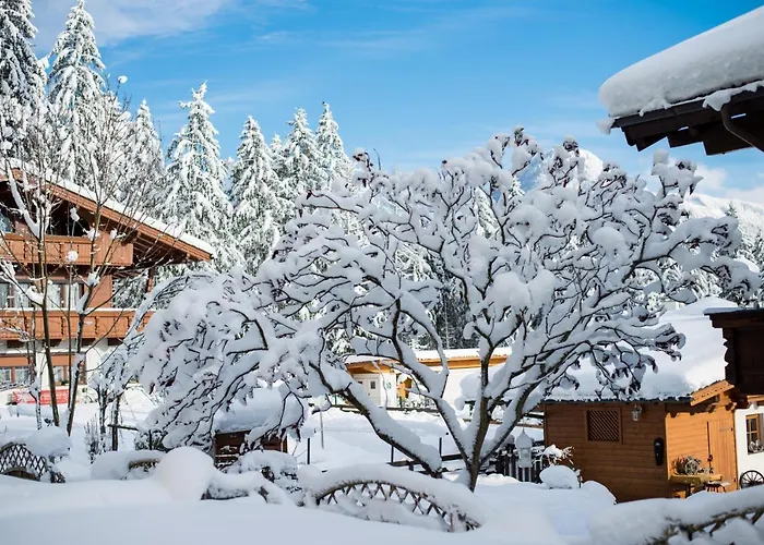 加尔尼瓦尔德兰德旅馆 韦兴