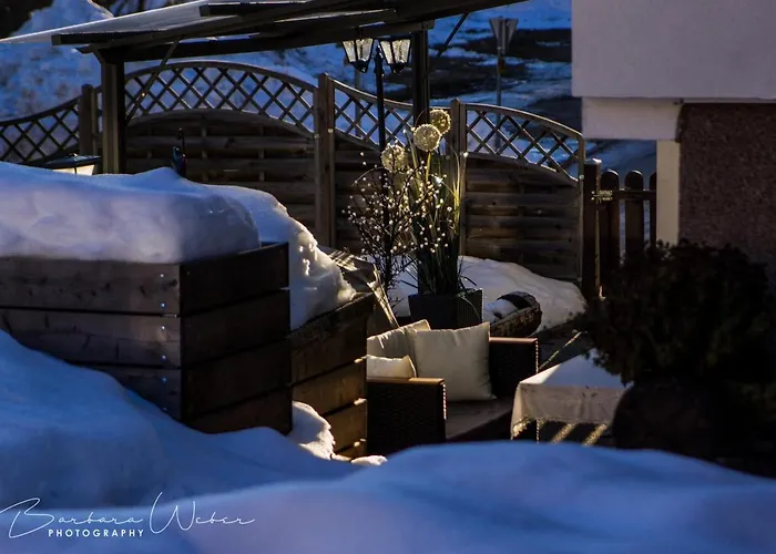 加尔尼瓦尔德兰德旅馆 招待所