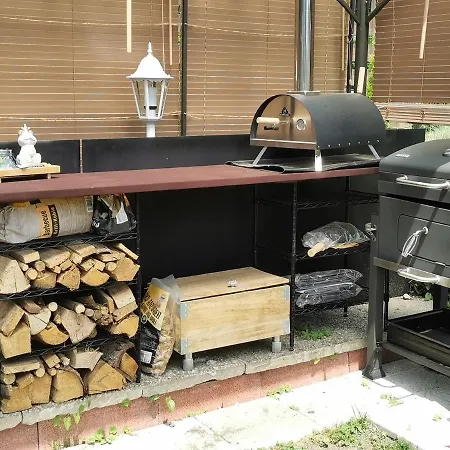 Gaestehaus Waldrand Garni Pensjonat Wiesing