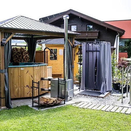 Gastehaus Waldrand Garni Wiesing