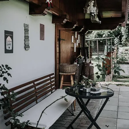 Guest house Gastehaus Waldrand Garni Wiesing