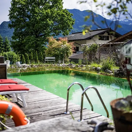 Gastehaus Waldrand Garni Wiesing