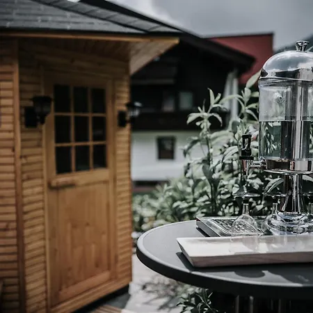 Gastehaus Waldrand Garni Guest house