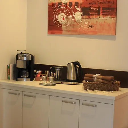 Gastehaus Waldrand Garni 3*