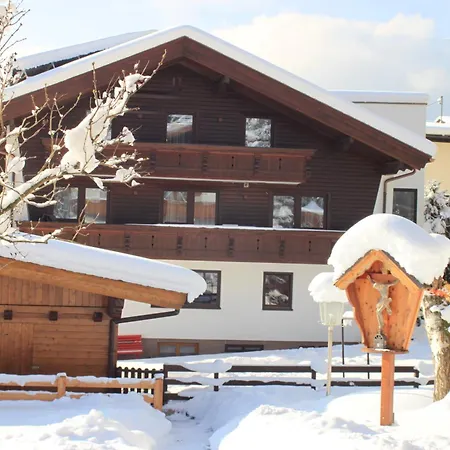 Gastehaus Waldrand Garni Wiesing