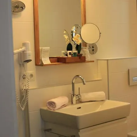 Gaestehaus Waldrand Garni Pensjonat