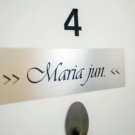 Gaestehaus Waldrand Garni Wiesing