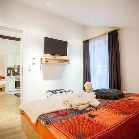Gastehaus Waldrand Garni