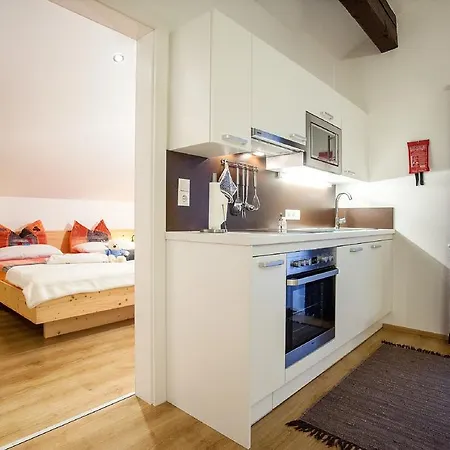 Gastehaus Waldrand Garni 3* Wiesing