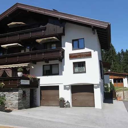 Gastehaus Waldrand Garni