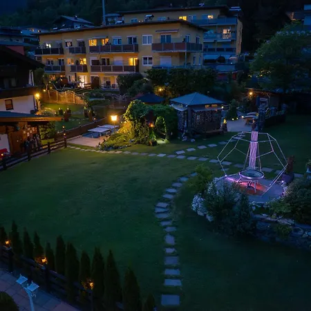 Gastehaus Waldrand Garni Wiesing
