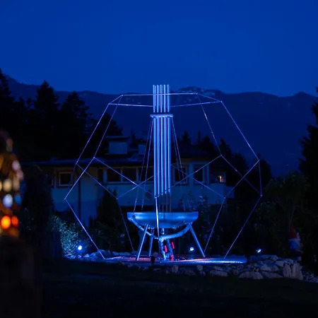 Πανσιόν Gaestehaus Waldrand Garni Wiesing